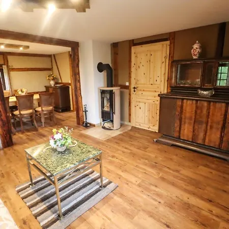 Alpaka Glueck Semesterbostad *