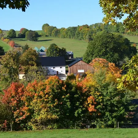 Alpaka Glueck Semesterbostad *