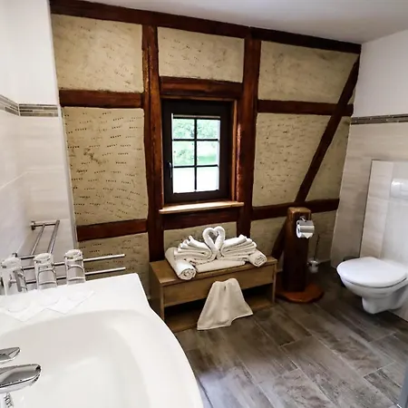 Semesterbostad Alpaka Glueck