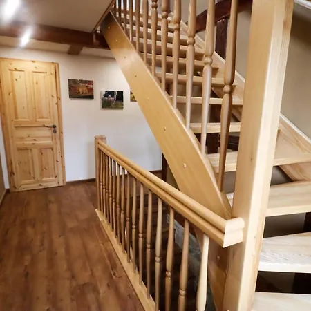 Semesterbostad Alpaka Glueck *