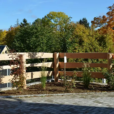 Semesterbostad Alpaka Glueck *