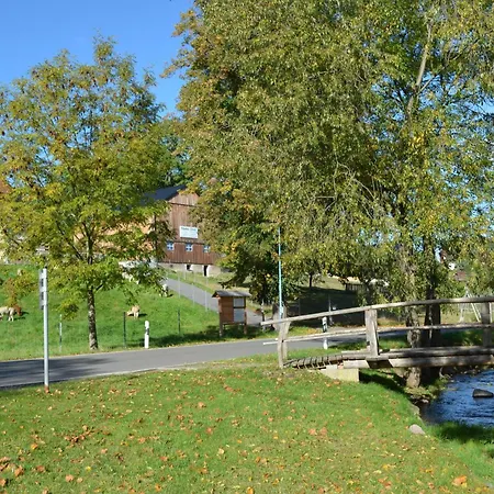 Alpaka Glueck Semesterbostad *