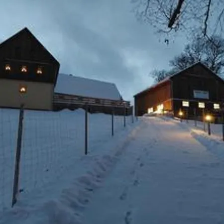 Alpaka Glueck Semesterbostad