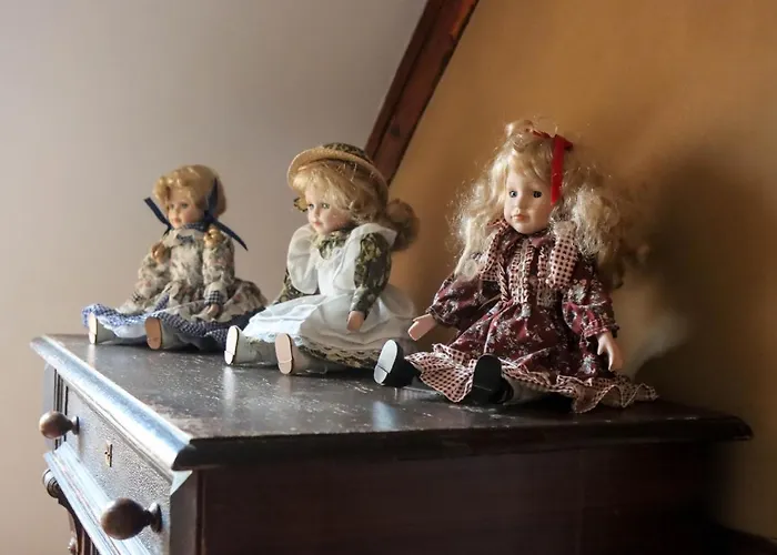 Alpaka Glueck Дом отдыха Фрауэнштайн