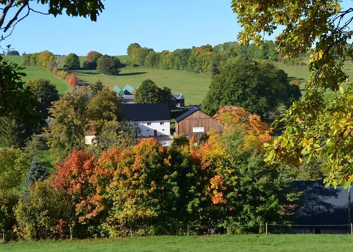 Alpaka Glueck Дом отдыха *