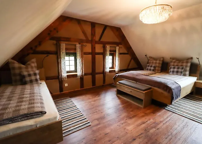 Alpaka Glueck Дом отдыха Фрауэнштайн