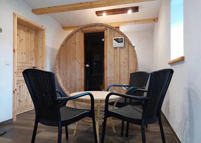 Дом отдыха Alpaka Glueck *