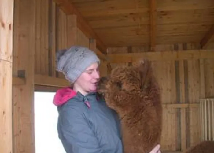 Alpaka Glueck * Фрауэнштайн