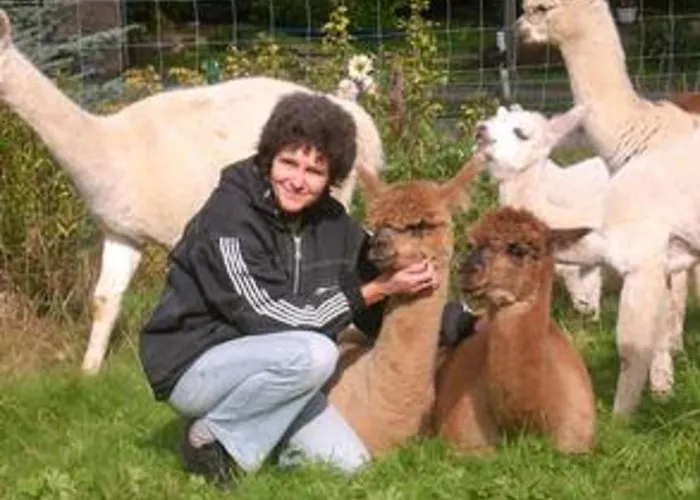 Alpaka Glueck Дом отдыха