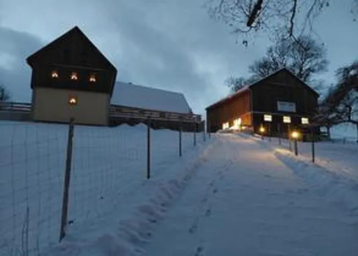 Alpaka Glueck Дом отдыха